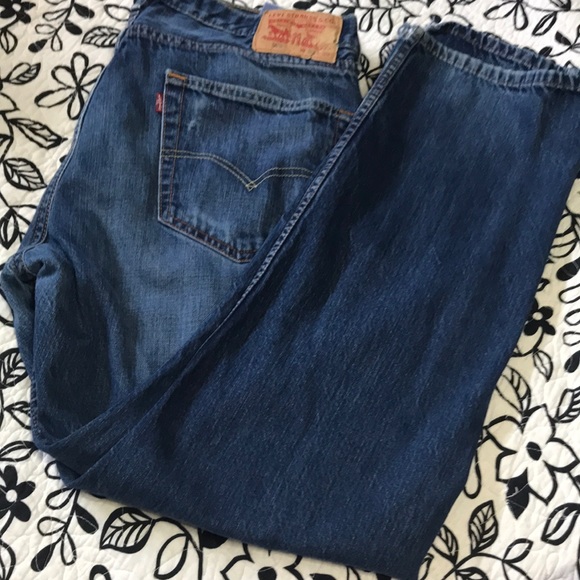 Levi's Other - (71) Levi’s 505 jeans 36 wide by 32 long. Jeans are in great condition. See pics